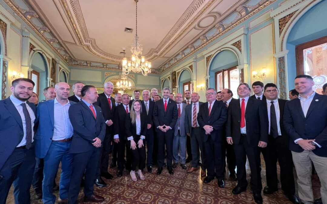 Socios de Cavialpa construyen la ruta que redefinirá las reglas de la logística