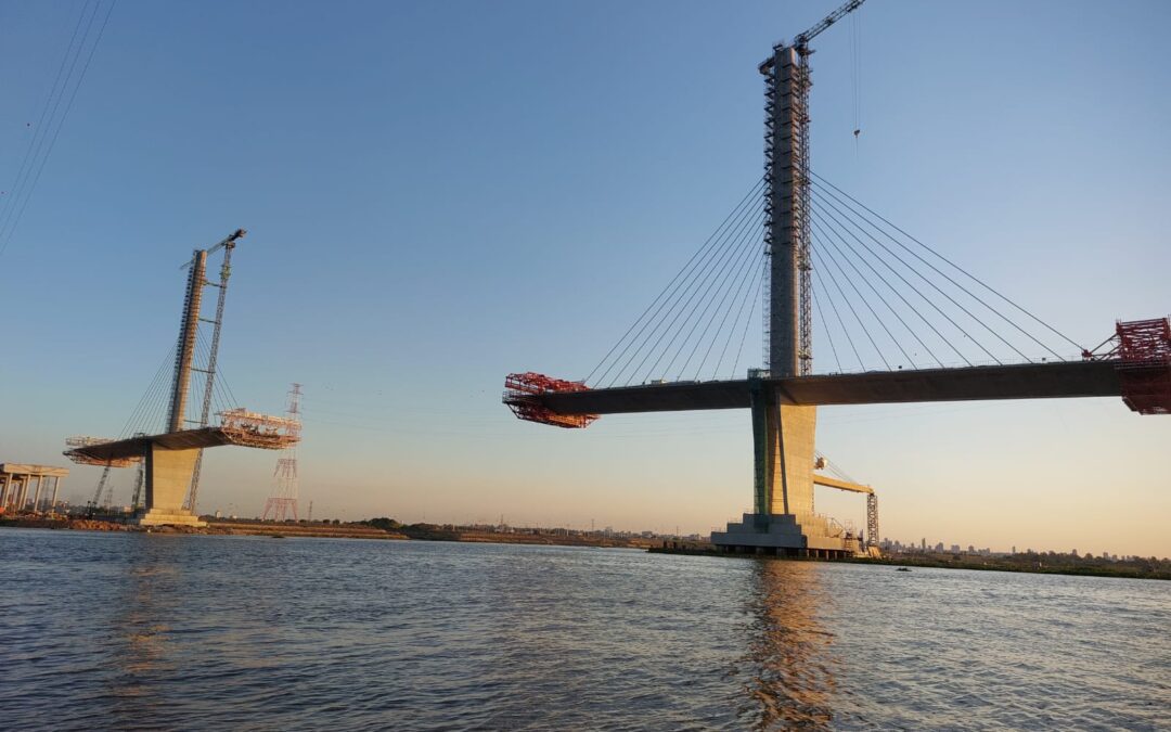 Puentes al desarrollo integral del Paraguay