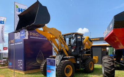 LiuGong presente para cada trabajo en todo lugar