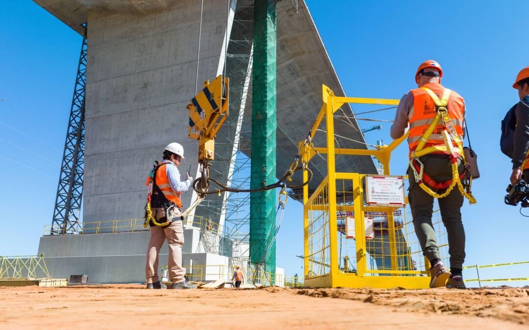 Construimos bienestar y seguridad para nuestra gran fuerza laboral