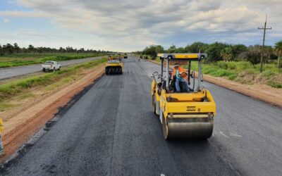 Prever contratos de mantenimiento es parte fundamental en las obras viales