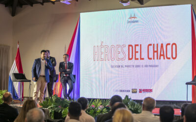 Realizan exitoso debate sobre la ingeniería detrás del puente Héroes del Chaco