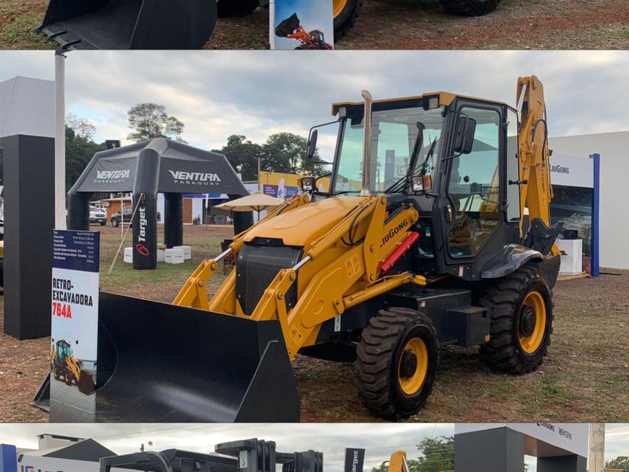 Target está presente en la Expo Regional Canindeyú 2023