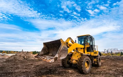 Se importaron 351 maquinarias viales y de construcción al cierre del primer trimestre