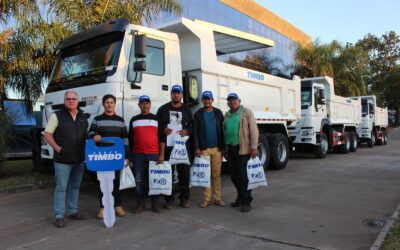 Camiones Sinotruk siguen conquistando el mercado nacional