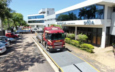 Problemas por falta de mantenimiento a tu báscula pesacamiones