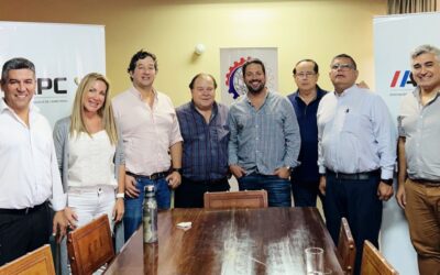 Gremios convocan a capacitación en diseño de rotondas