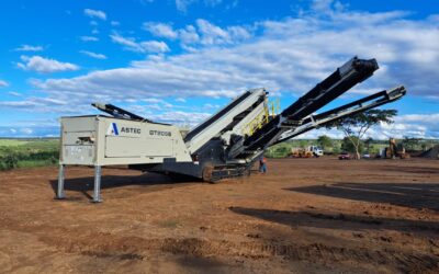 Target reafirma el posicionamiento de los equipos Astec