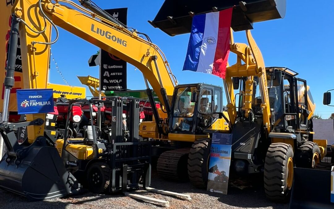 Target expone a sus mayores referentes en la Expo Santa Rita