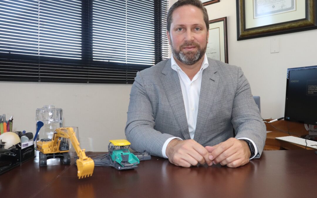 “La deuda y el déficit en infraestructura son los desafíos para el nuevo gobierno”, advierte el Ingeniero Paul Sarubbi