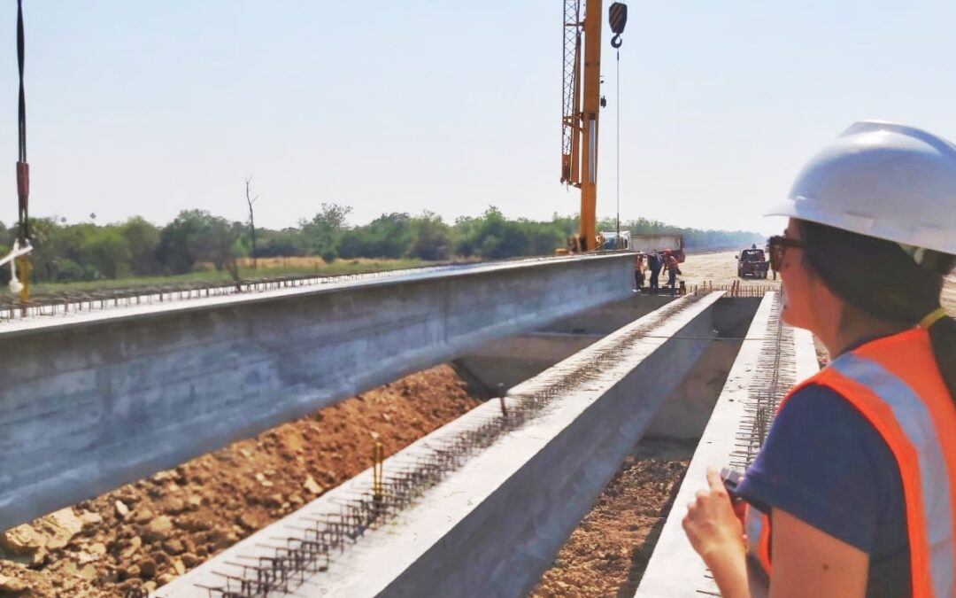 Mujer en la ingeniería: desafiante y enriquecedora experiencia
