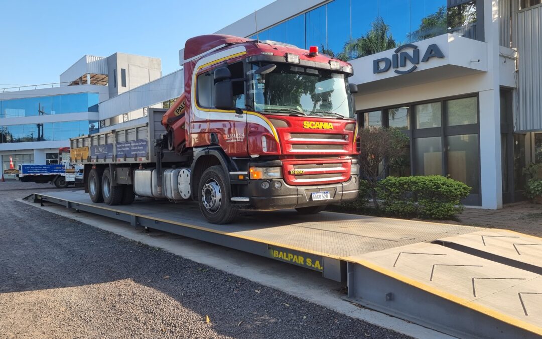 Balpar ofrece todos los sistemas ITS requeridos por el MOPC