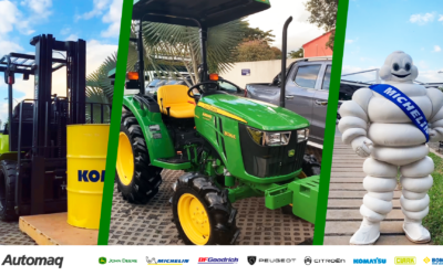 Automaq celebra su aniversario 62 con una imperdible feria