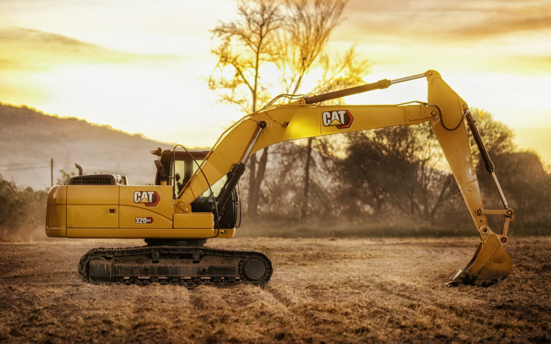 H. Petersen presenta la excavadora Cat 320GX: un modelo económico que garantiza un retorno rápido de la inversión