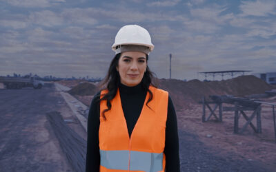 Claudia Centurión al frente del MOPC en el siguiente Gobierno