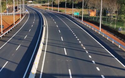 Variantes de Caacupé e Itacurubí de las obras de la Ruta PY02 fueron habilitadas