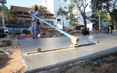 Obras en Molas López están en fase final