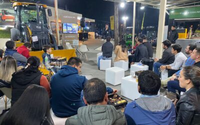 Kurosu & Cía. celebra su exitosa participación en la Expo Mariano R. Alonso