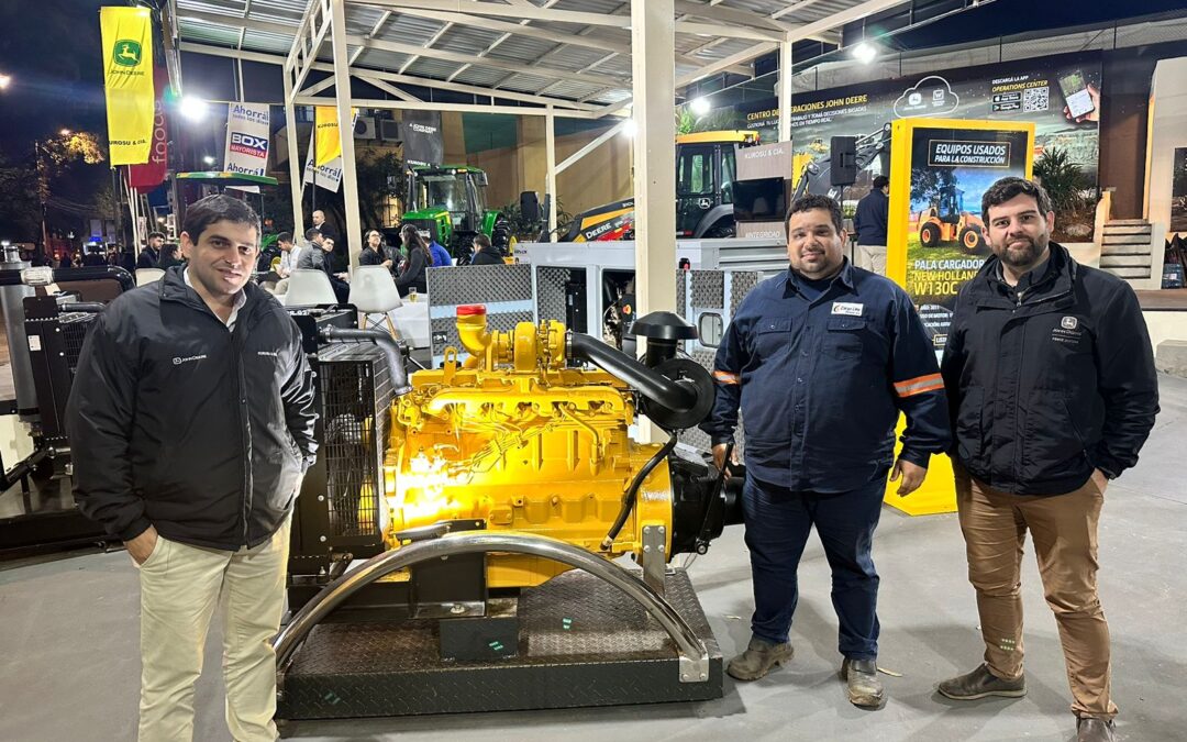 Kurosu & Cía. ofrece la mejor experiencia en la Expo Mariano Roque Alonso