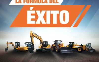 LiuGong: una trayectoria de crecimiento y éxito en Paraguay