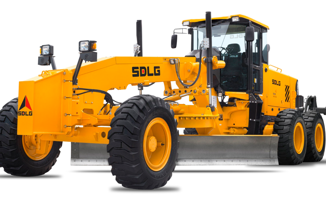 Motoniveladora G9220F: eficiencia y fuerza con sello de calidad