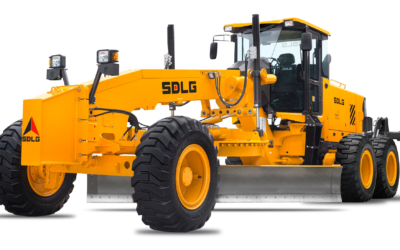 Motoniveladora G9220F: eficiencia y fuerza con sello de calidad