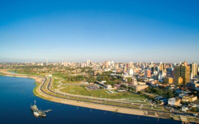 Asunción tiene el desafío de incorporar infraestructura urbana verde