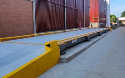 Amanecer Pinturas controlará sus camiones con una báscula de Balpar