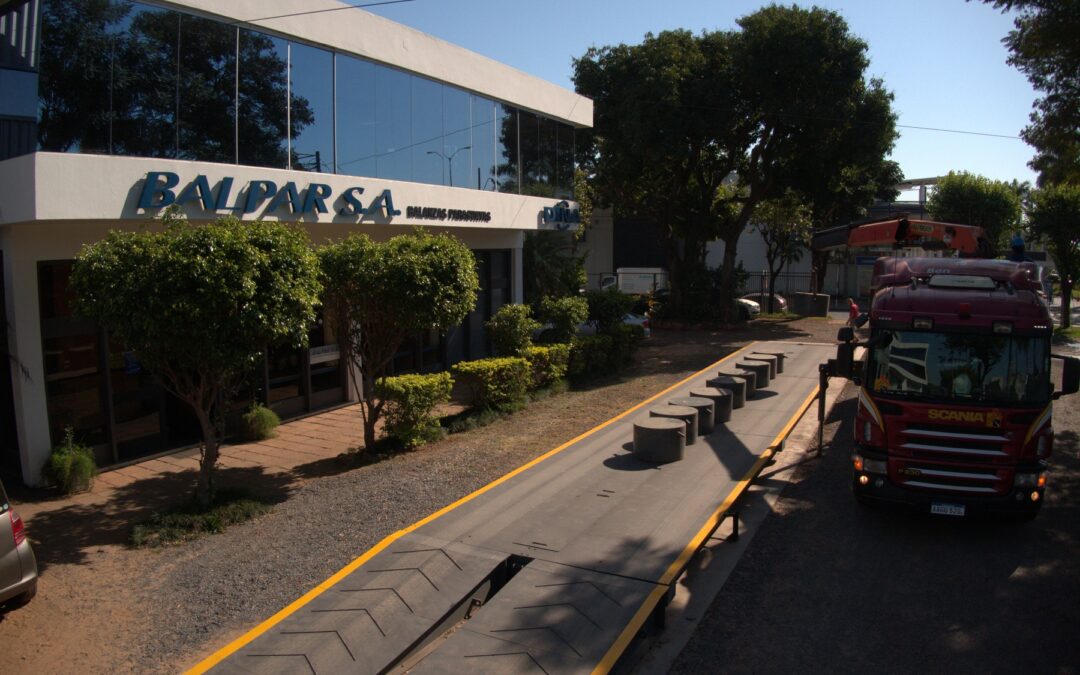 Elegir la báscula adecuada para camiones: Pautas para una buena decisión