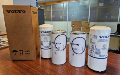 Feria de Repuestos Originales Volvo Construction: Manteniendo la excelencia en equipos pesados