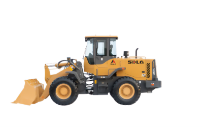 Descubrí lo mejor en palas cargadoras de la mano del Grupo Rieder