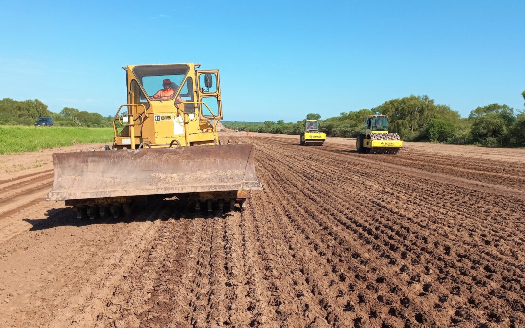 Desafíos y oportunidades de la industria vial en Paraguay