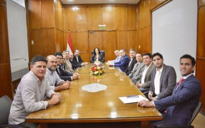 Cavialpa y el MOPC avanzan sobre temas prioritarios