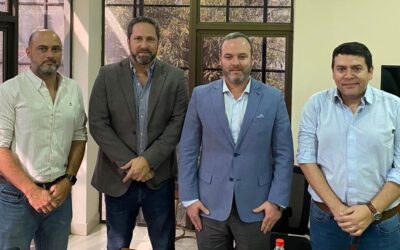 Cavialpa y el MADES sientan objetivos comunes tras primera reunión