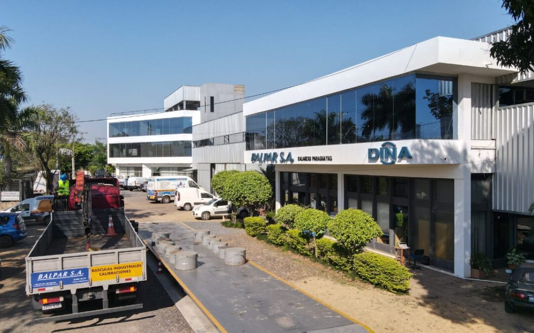 Balpar S.A. celebra su 28 aniversario