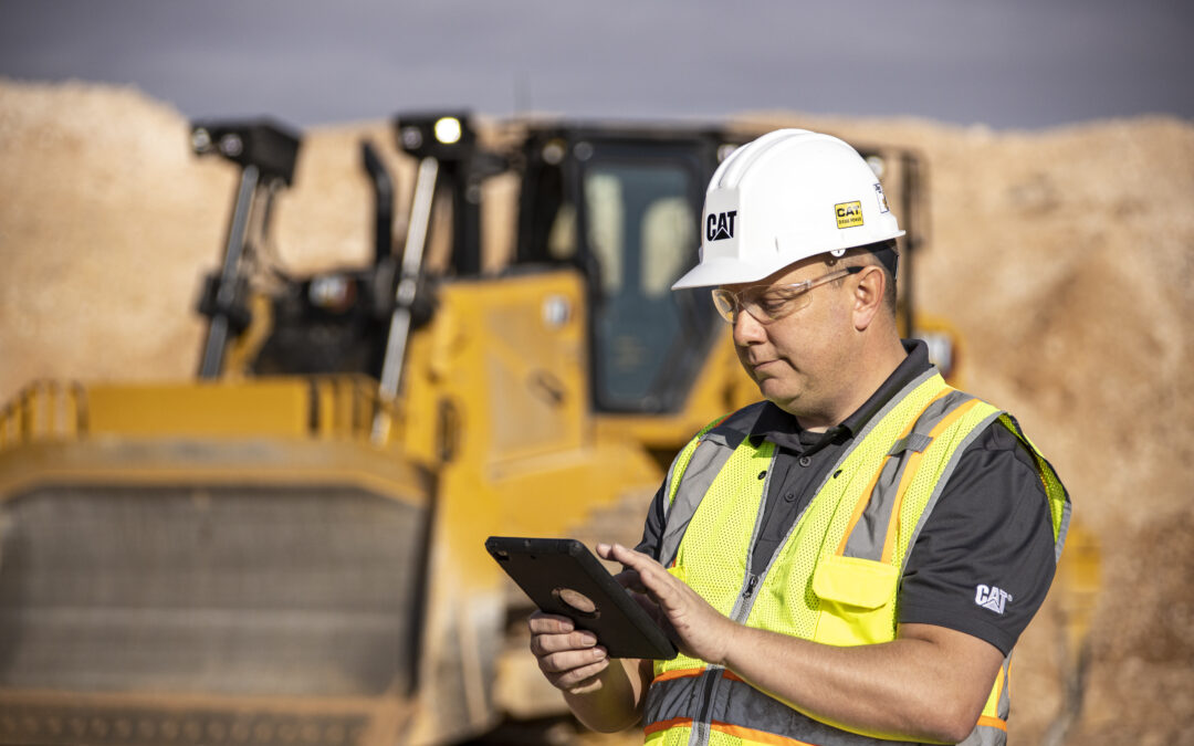 Vision Link de H. Petersen: La herramienta integral para el monitoreo eficiente de su flota CAT