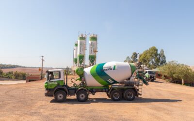 Schwing Stetter: Excelencia en equipos de construcción en Paraguay