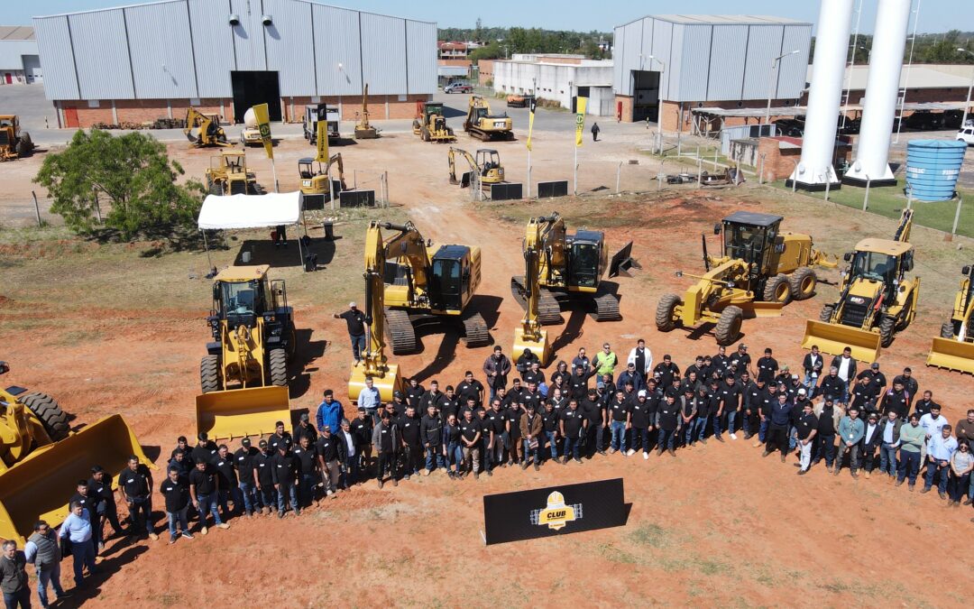 H. Petersen potencia la eficiencia a través de seminario para operadores de maquinaria