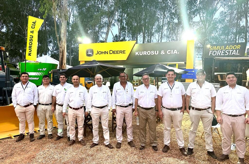 Innovación y tecnología presentes en Expo Norte 2023 con Kurosu & Cía.