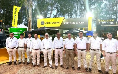 Innovación y tecnología presentes en Expo Norte 2023 con Kurosu & Cía.