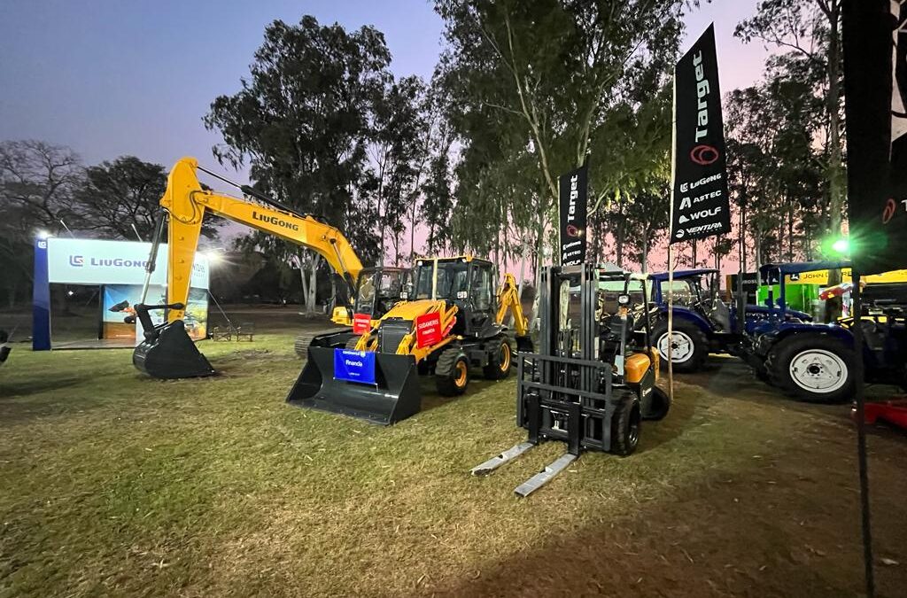 Target presente en la Expo Norte 2023