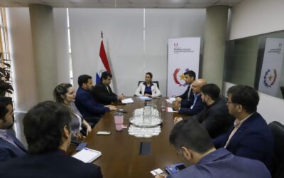 MTESS y gremios de la construcción abordan el impacto social de los retrasos en pagos