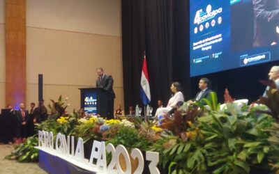 Paul Sarubbi llamó a la inversión en infraestructura en el 4° Foro de Cavialpa