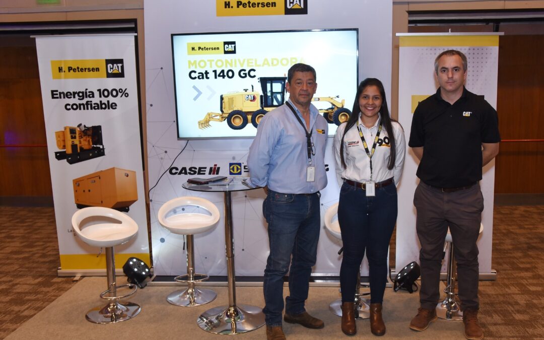 H. Petersen mostró su liderazgo en el 4to Foro de Cavialpa