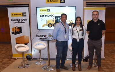 H. Petersen mostró su liderazgo en el 4to Foro de Cavialpa