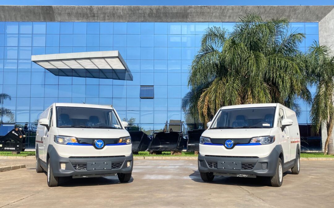 Nueva opción de electromovilidad en el transporte de productos