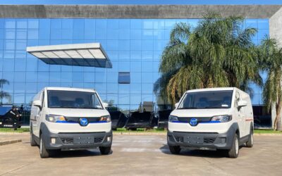 Nueva opción de electromovilidad en el transporte de productos