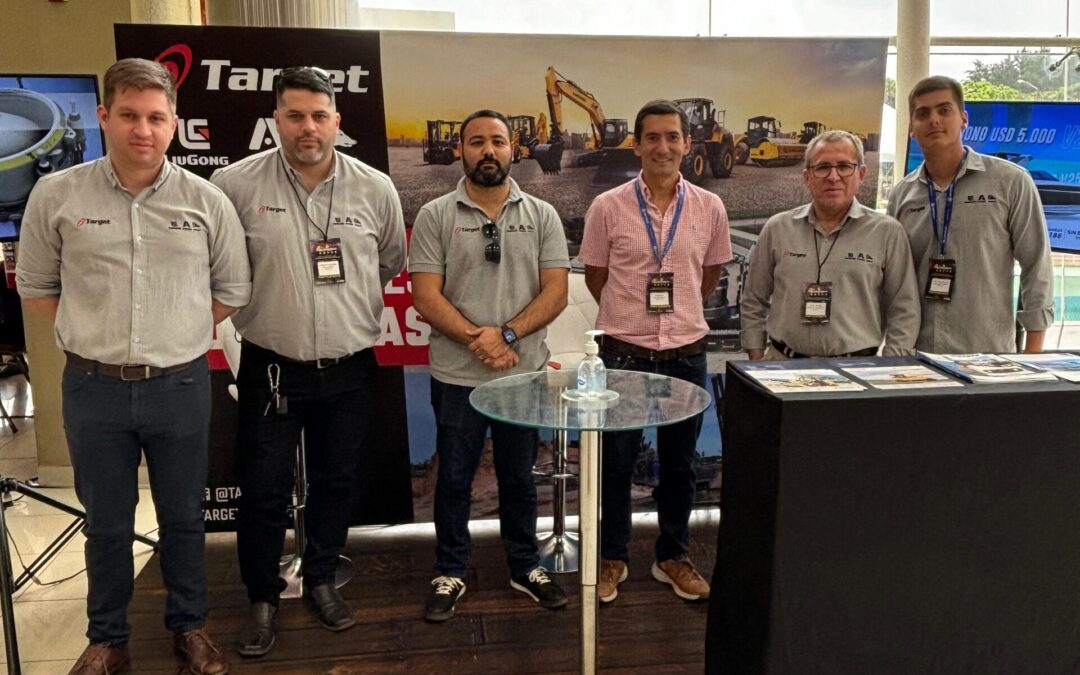 Target Presente en el 4° Foro de Cavialpa: compromiso con el desarrollo del país y soluciones integrales