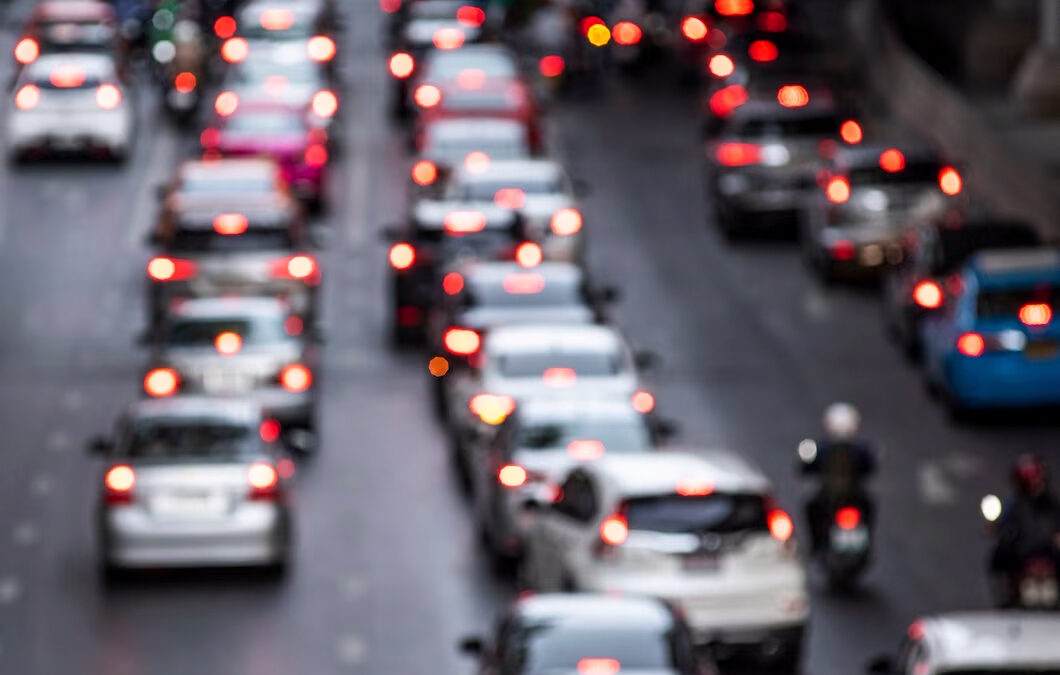 Parque automotor concentra cerca de 3.000.000 vehículos