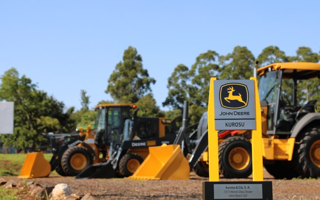 Kurosu & Cía: Una vez más es concesionario de clase mundial